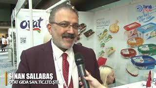 Sinan SALLABAŞ - OTAT GIDA SAN. TİC. HD. ŞTİ