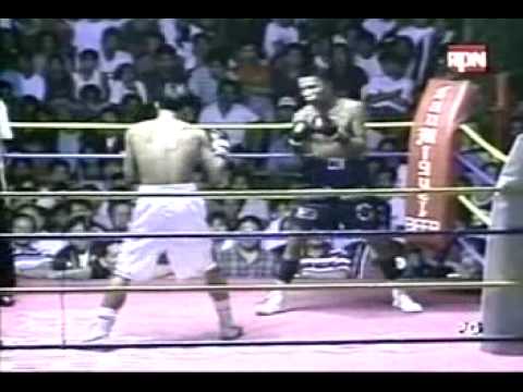 Pacquiao vs Luna - March 1997