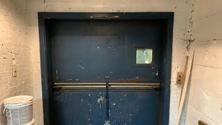 Revisiting the EPIC 1920s Otis Freight Elevator
