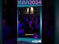IEBA Conference Fun!