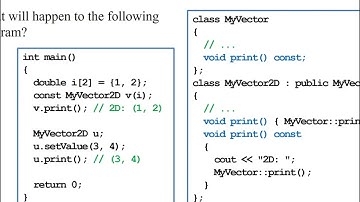 「程式設計」第十四講：Inheritance and Polymorphism 3