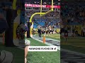 Michael Hawkins Jr. Hurdling into the ENDZONE 🙌