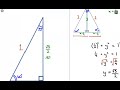 Special Triangles