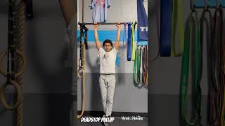 Deadstop Pullup