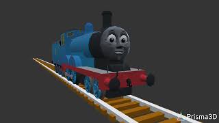 Edward the blue engine release prsima3d