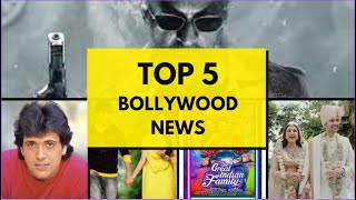 Breaking: Top 5 Bollywood Latest News That Will Shock You!