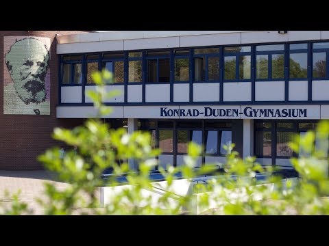Konrad-Duden-Gymnasium Wesel | Imagefilm