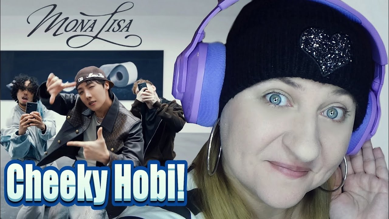 j-hope ‘MONA LISA’ Official MV | REACTION!!!