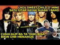 Sweet childs o mine Pake Satu Tangan❗ Guns N Roses BANGGA DENGAN ALIP BA TA | alip ba ta reaction