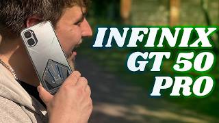Are Gaming Smartphones TAKING OVER the Market? / Infinix GT50 Pro screenshot 1