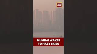 Mumbai Pollution Update: Layer of Haze Covers Bandra Reclamation as AQI Hits 170