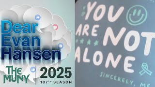 Jack Reviews DEAR EVAN HANSEN @ The Muny (2025)