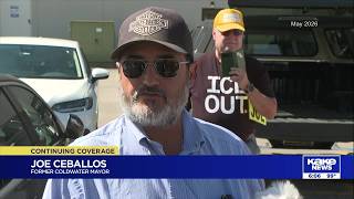 Former Coldwater mayors immigration case stalled