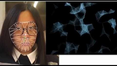 FACE OSC and PROCESSING Test1