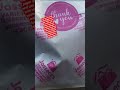 Small packages you can make if you run out of packaging suppliesnice them up customizing them a bit