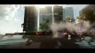 Battlefield 4 Competitive 32 vs 32 Obliteration Highlights!