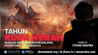 Download Lagu Tahun Kuda Merah. Nubuat Mengerikan menjelang Purim dan Kitab Wahyu! MP3