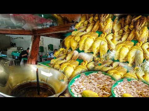 Soto Ayam Lamongan Cak To