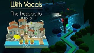 Dancing Line - The Despacito W/ Vocals