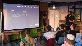 How I switched from TypeScript to ReScript - Ronen Lahat (Hebrew)