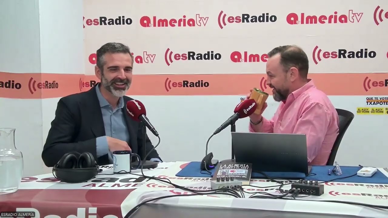 ENTREVISTA RAMÓN FERNÁNDEZ PACHECO 25-02-26