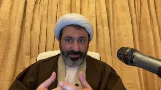 Divine Revelation The Quran Part 1 Sheikh Shomali 1St Of March 2024