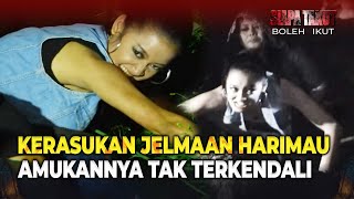 MERINDING! Mata dan Tatapannya Berubah | Siapa Takut Boleh Ikut Eps 104 (1/2)