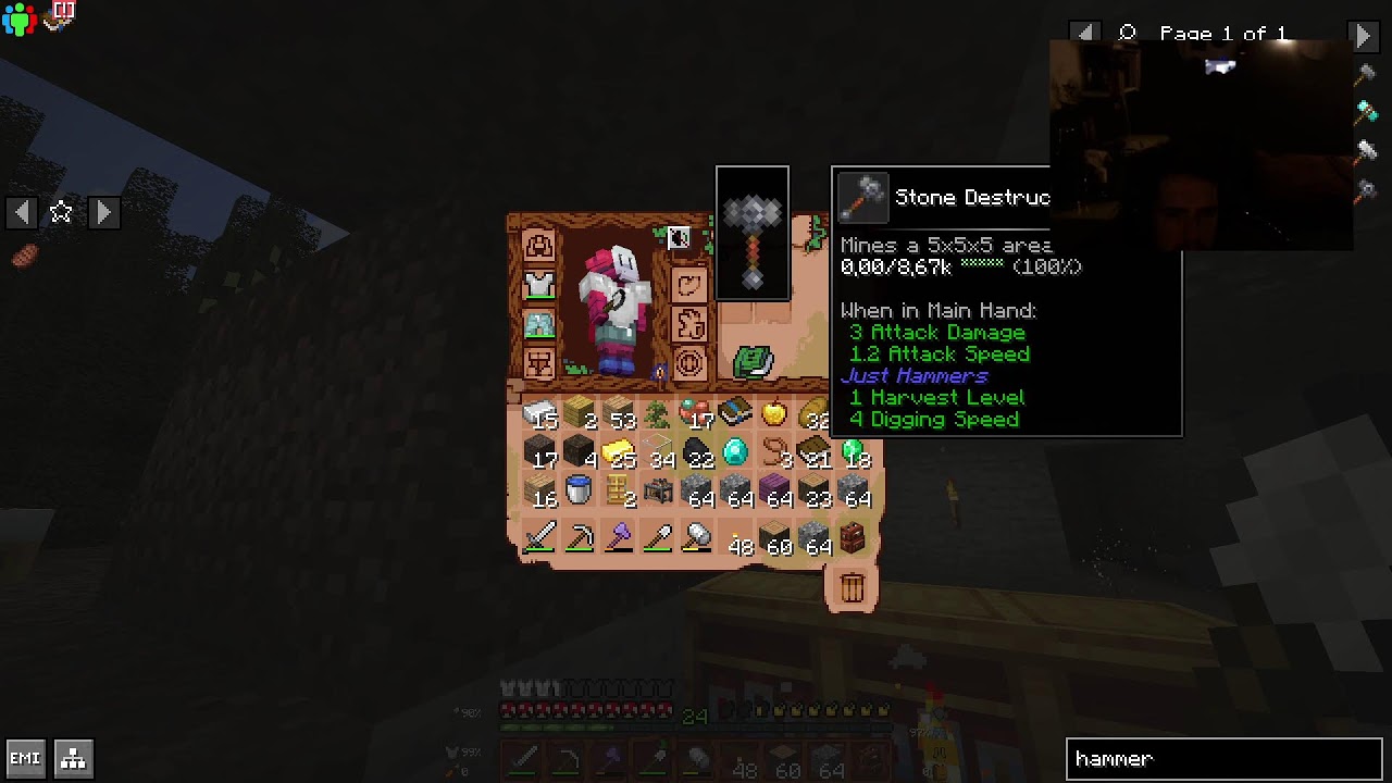 HomeStead Minecraft ASMR, Chill, First time!