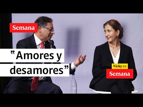 Ingrid Betancourt explica cómo se buscaba atajar a Gustavo Petro