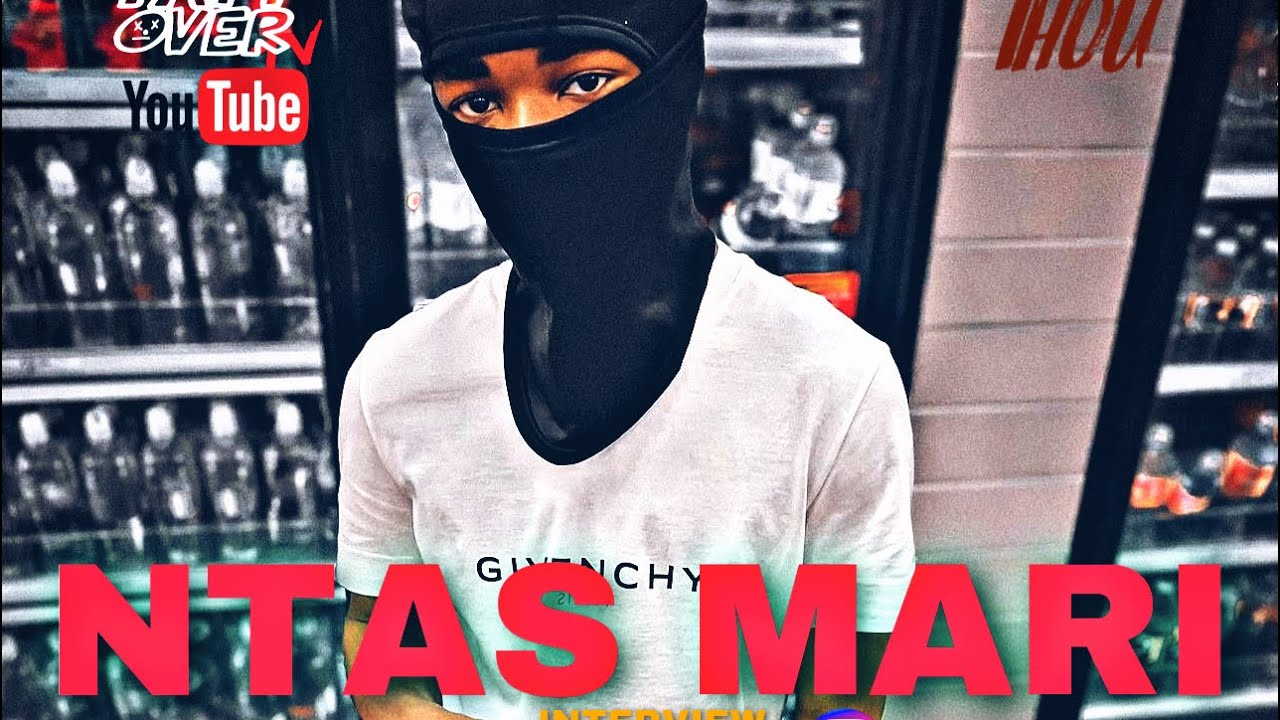 NTAS Mari •The Thou Show •..."Selby hood history, father being locked up, flint music"....