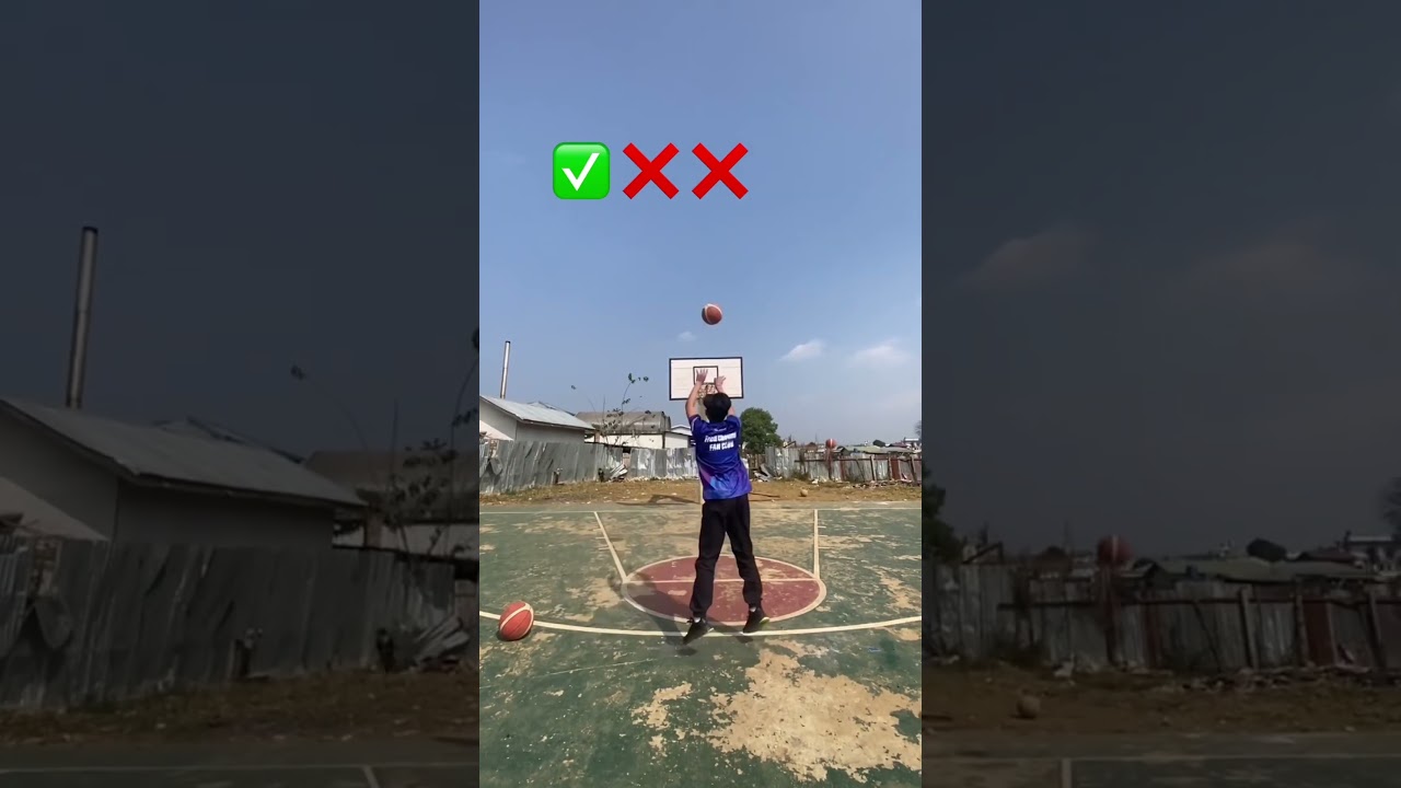 5 Basketball Shooting Challenge!