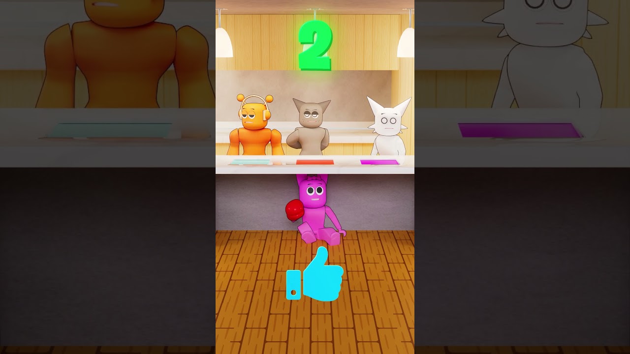¡Juego de golpes de Roblox con Sprunki!