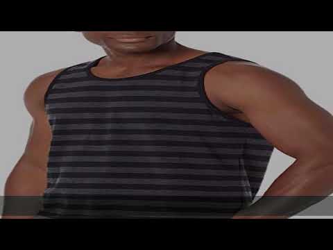Amazon Essentials Men's Regular-Fit Tank Top