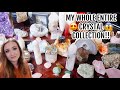 MY WHOLE ENTIRE CRYSTAL COLLECTION!! | ItsAnnaLouise