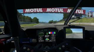 ACE Onboard Lap: BMW M4 GT3 EVO at Road Atlanta GT3 Sprint Cup