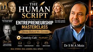 Why Great Ideas Fail: From Dreamer to Builder | Entrepreneurship Masterclass Ep. 3