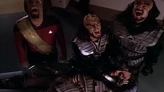 The Klingon Death Ritual