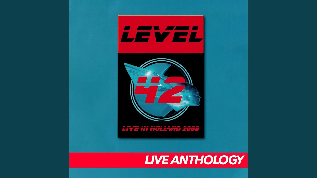 LEVEL42☆LIVE IN HOLLAND 2005 CD LEVEL42☆LIVE IN HOLLAND 2005