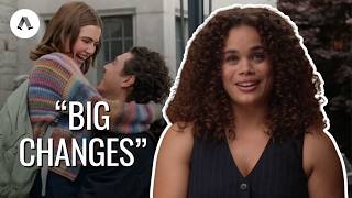 Off Campus Showrunner Louisa Levy Reveals What Changes She Made From The Book Series