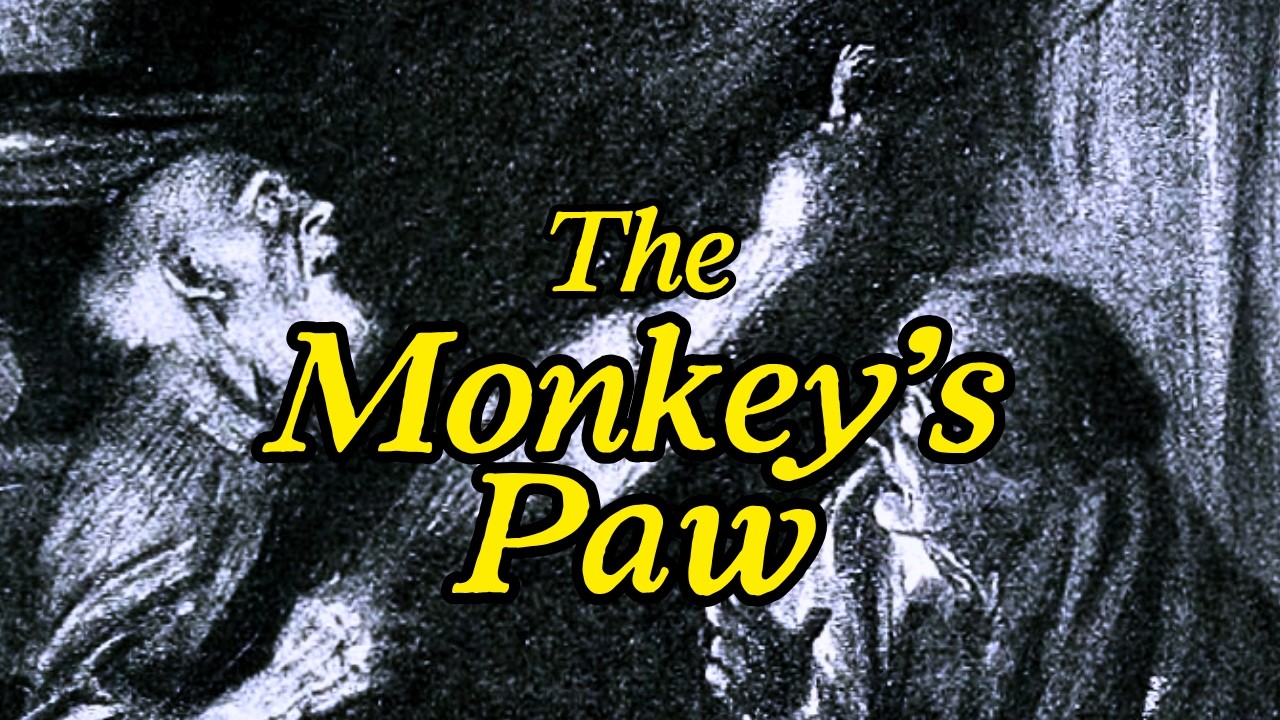 Classic Horror Story Narration | Scary Bedtime Story: The Monkey's Paw by W. W. Jacobs