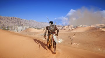 [8K] AC Origins RTX 3090  - RAYTRACING - Beyond all Limits - ULTRA GRAPHICS SHOWCASE