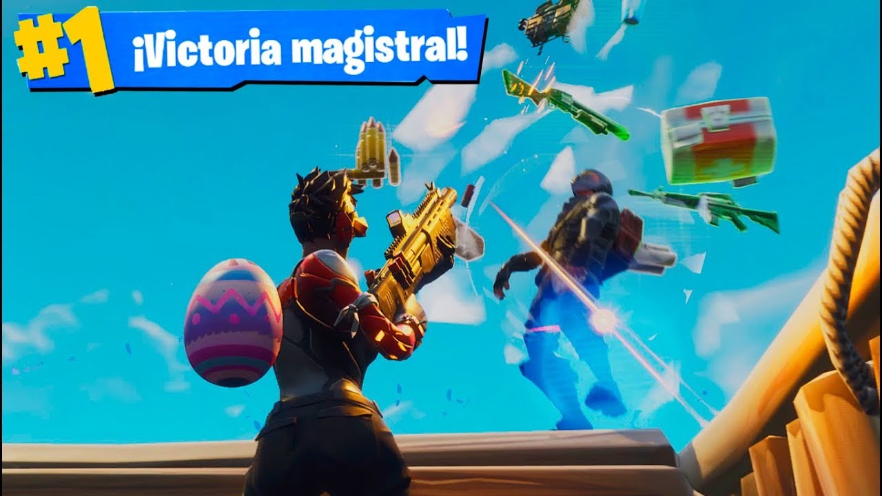 playstation 3 JUGANDO AGRESIVO! FORTNITE: Battle Royale