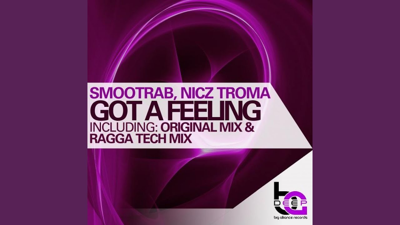 Watch Got A Feeling on YouTube Watch Got A Feeling on YouTube