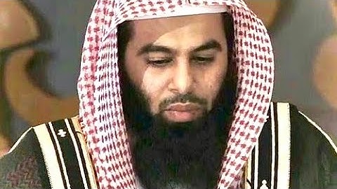 مقتطف بديع من سورة الزمر-                     للشيخ أنس بن عيسى العمادي-وفقه الله-