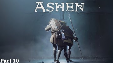Ashen (PC) playthrough part 10