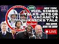 Phil Simms Talks Jets QB Vacancy | Knicks Vs. Raptors & Thunder Talk - Bart & Carlin - 3/4/26
