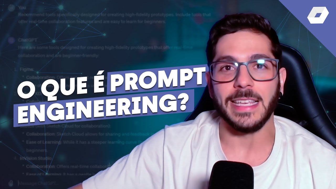 5 conceitos FUNDAMENTAIS de PROMPT ENGINEERING