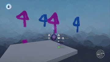 Pooka Tuts Dreams Beta: Paint/Sculpt Modes 4 - Painting for the Duplicates Tweak and Merging