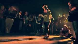 BASEMENT JAM: Wolf Battle Clip