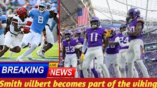 THE VIKINGS JUST SIGNED THE MOST DANGEROUS NAME IN THE NFL — AND THE ENTIRE LEAGUE